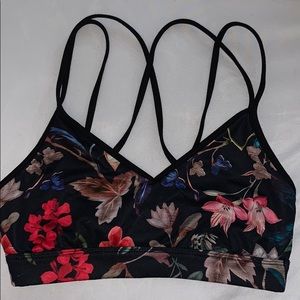OLD NAVY SPORTS BRA (NO PAD)